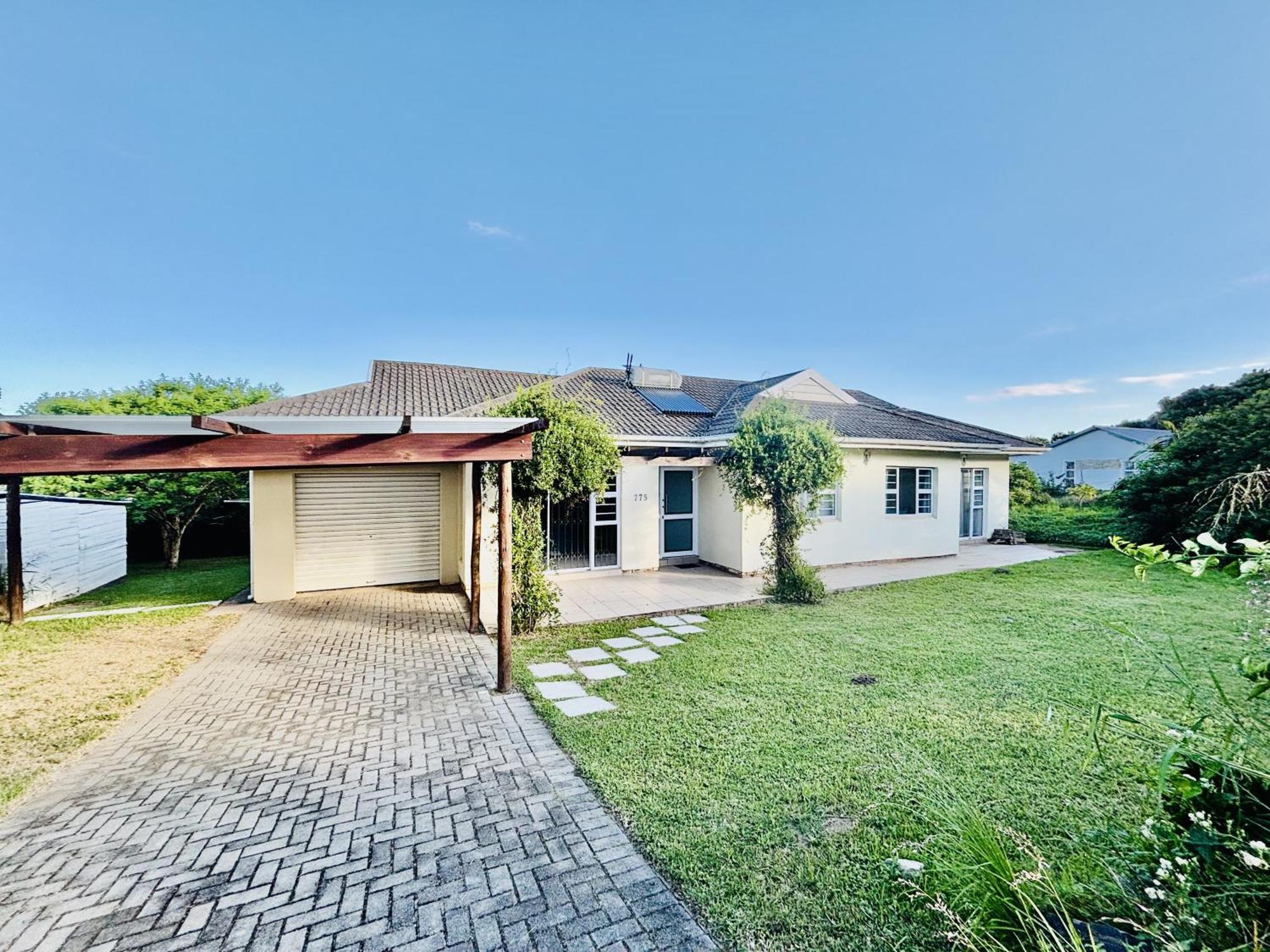 Вілла Lemon Tree House Cintsa East Чінца Екстер'єр фото